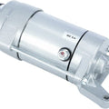 Fire Power Starter Motor, Silver | 410-54125