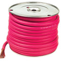 Grote Battery Cable, 4 Grade - 25ft. Roll - Red | 82-6717