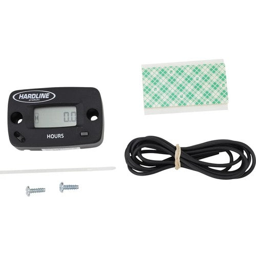 Hardline Hour Meter with Log Book | HR-8063-2