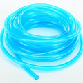Helix Colored Fuel Line, 3/16in. x 5/16in. 25ft. - Transparent Blue | 316-5171