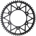 JT Sprockets Rear Racelite Sprocket Alum 53T-520 Blk Beta/Hon | JTA210.53BLK