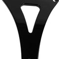 Kodlin Headlight Conversion Bracket Black M8 Softail Breakout | K68226