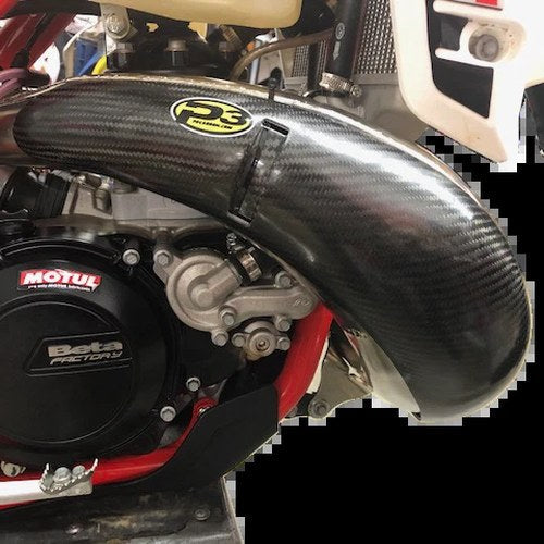 P3 Pipe Guard Carbon Max Coverage Beta | 109066