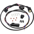 Namz Compl Tour Pack Wiring Inst Kit Fl 99-13 No Cvo/Se 09-13 | NCTP-WK99