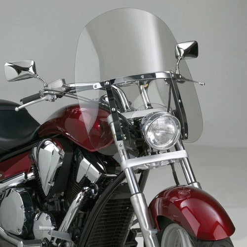 National Cycle Dakota High-Impact Acrylic 4.5mm Windshield 18.25 x 22in | N2301A