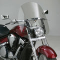National Cycle Dakota High-Impact Acrylic 4.5mm Windshield 18.25 x 22in | N2301A