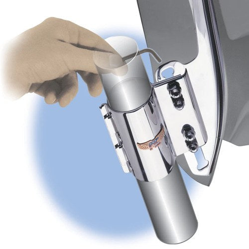 National Cycle CJ and CH Series Mount Kit for Standard Forks, Cjo | KIT-CJO
