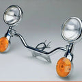National Cycle Chrome Light Bar | N944