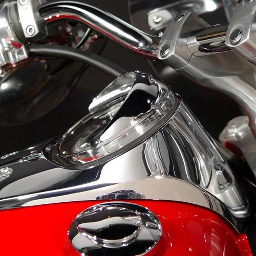 National Cycle Cast Speedometer Cowling | N7821