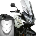 National Cycle VStream Windshield, 20.75in. - Clear | N20213