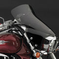 National Cycle VStream+ Windshield, 10.00in. - Dark Tint | N28202