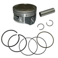 Namura Piston Kit 1.00mm Oversize to 80.96mm 11:1 High Compression | NA-10003-4