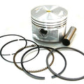 Namura Piston Kit, Standard Bore 65.47mm | NX-10200