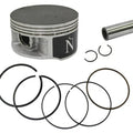 Namura Piston Kit, 0.50mm Oversize to 100.47mm, 9.2:1 Compression | NA-40004-2