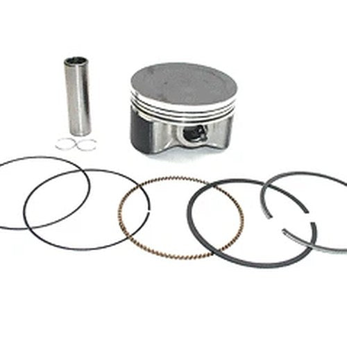 Namura Piston Kit, 1.00mm Oversize to 96.00mm, 8.5:1 Compression | NA-40007-4