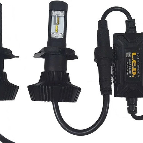PathFinder Headlight LED Bulb Upgrade Kit | Hrgsfs