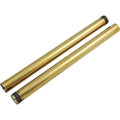 Pro One Pro One Gold Fork Tubes 49mm 24 7/8" | 105135G