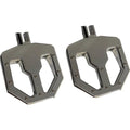 Pro One Pro One M8 Bmx V2 Mini Board Chrome | 500762