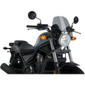 Puig Windscreen Naked New Gen Sport Smoke Hon | 3829H