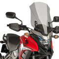 Puig Touring Windscreen, Smoke | 8901H