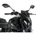 Puig Windscreen Naked New Gen Sport Dark Smoke Yam | 20618F