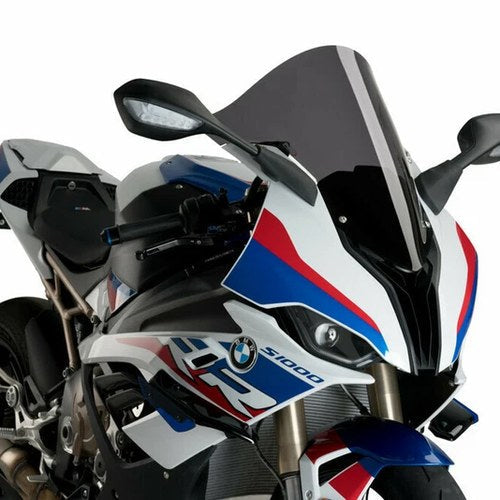 Puig Windscreen R-Racer Bmw Dark Smoke | 3641F