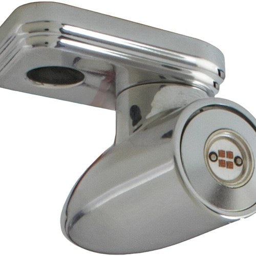 Bagger Nation Pro Mount Lightning Bullets, Chrome | LB-PM-AMB-C