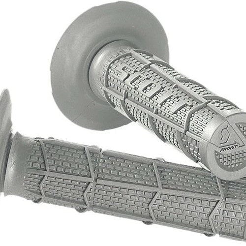 Scott Usa Radial Full Waffle Grip, Gray | 233925-0011