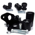 Shogun Motorsports Full Slider Kit, Black | 755-5419