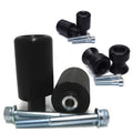 Shogun Motorsports Full Slider Kit, Black | 755-5309