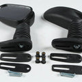 SP1 Tall Double Pivot Stylel Mirrors | SM-12273