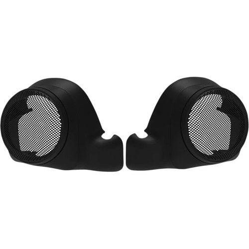 Saddle Tramp Lower Fairing Speaker Pods Flh/Flt 14-Up Black 6.5 In. | BC-HDLFP