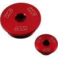 Works Engine Plugs Red | 24-608