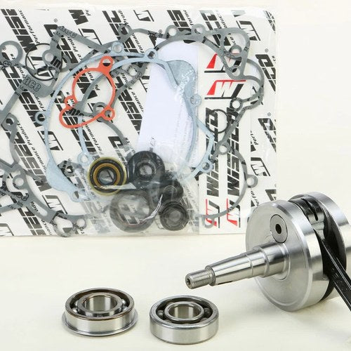 Wiseco Complete Bottom End Rebuild Kit | WPC162