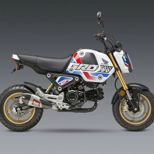 Yoshimura Rs-9T Street So Ss/Ss/Cf Wf Works Hon | 12122BR520