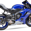 Yoshimura AT2 Street Series Slip-On, Stainless Steel Muffler | 13630BP521
