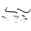 Zeta Armor Handguard Xc Kit For 22.2mm Bar Black/White | ZE72-5000
