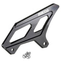 Zeta Heel Guard, Black | ZE81-2051