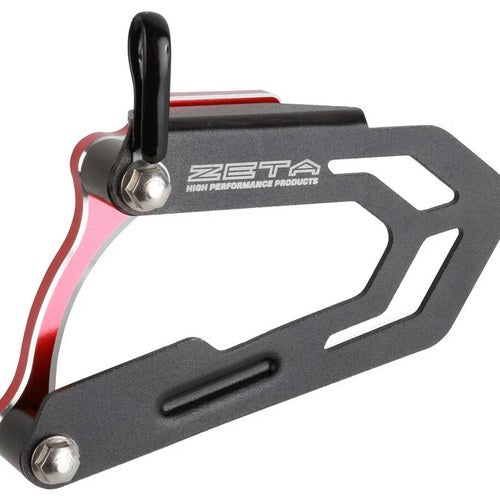 Zeta Case Saver with Cover, Red | ZE80-8012