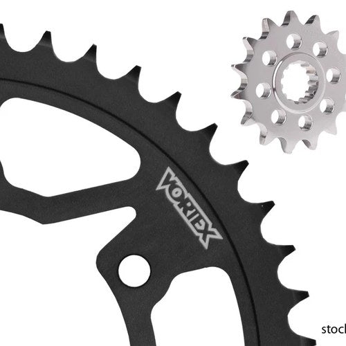 Suzuki 1999-2007 Hayabusa Vortex 530 Chain & Sprocket Kit 16-42 w/160 Links