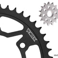 Suzuki 1999-2007 Hayabusa Vortex 530 Chain & Sprocket Kit 16-42 w/160 Links