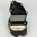 Triumph 2007-16 Street Triple / R Woodcraft Ignition Trigger Cover - Steel Plate