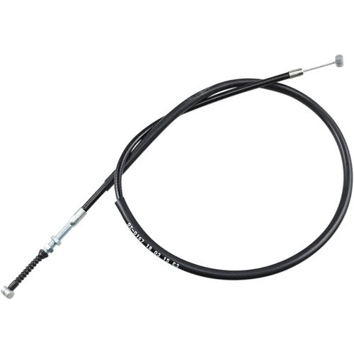 Motion Pro Black Vinyl Front Brake Cable (02-0167)