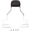 Cobra Square Sissy Bar Kit - VN 1500 (Chrome) Short | 02-5940