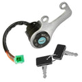 for Suzuki DRZ400SM 2007-2021 Ignition Key Switch / 3711029FA0 37110-29FA0