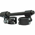 Woodcraft Racing 41mm CLIP-ON Clipon Handlebar Kit With 1.5" Inch Rise - Black