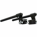 Woodcraft Racing 52mm CLIP-ON Clipon Handlebar Kit With 2.5" Inch Rise - Black