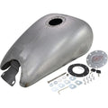 Drag Specialties 2" Extended Gas Tank - Single Locking Aero Cap | 011737-BX46