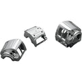 Drag Specialties Chrome Switch Housing for '82 - '95 | 07-0544/5-SC3