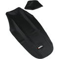 Moose Racing Gripper Seat Cover - Yamaha (Black) YZF45018-3